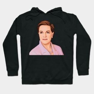 Julie Andrews Queen Clarisse Hoodie